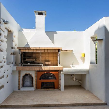 Villa Filizi - Filizi Naoussa Paros Santa Maria  Dış mekan fotoğraf