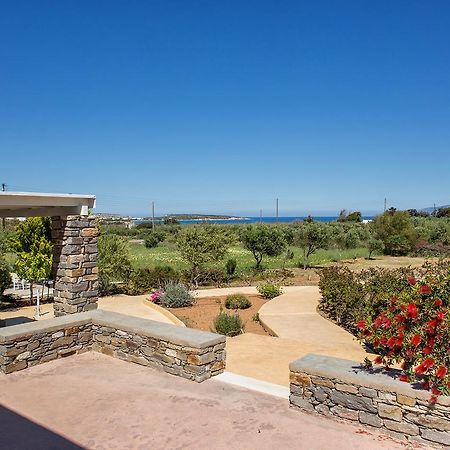 Villa Filizi - Filizi Naoussa Paros Santa Maria  Dış mekan fotoğraf