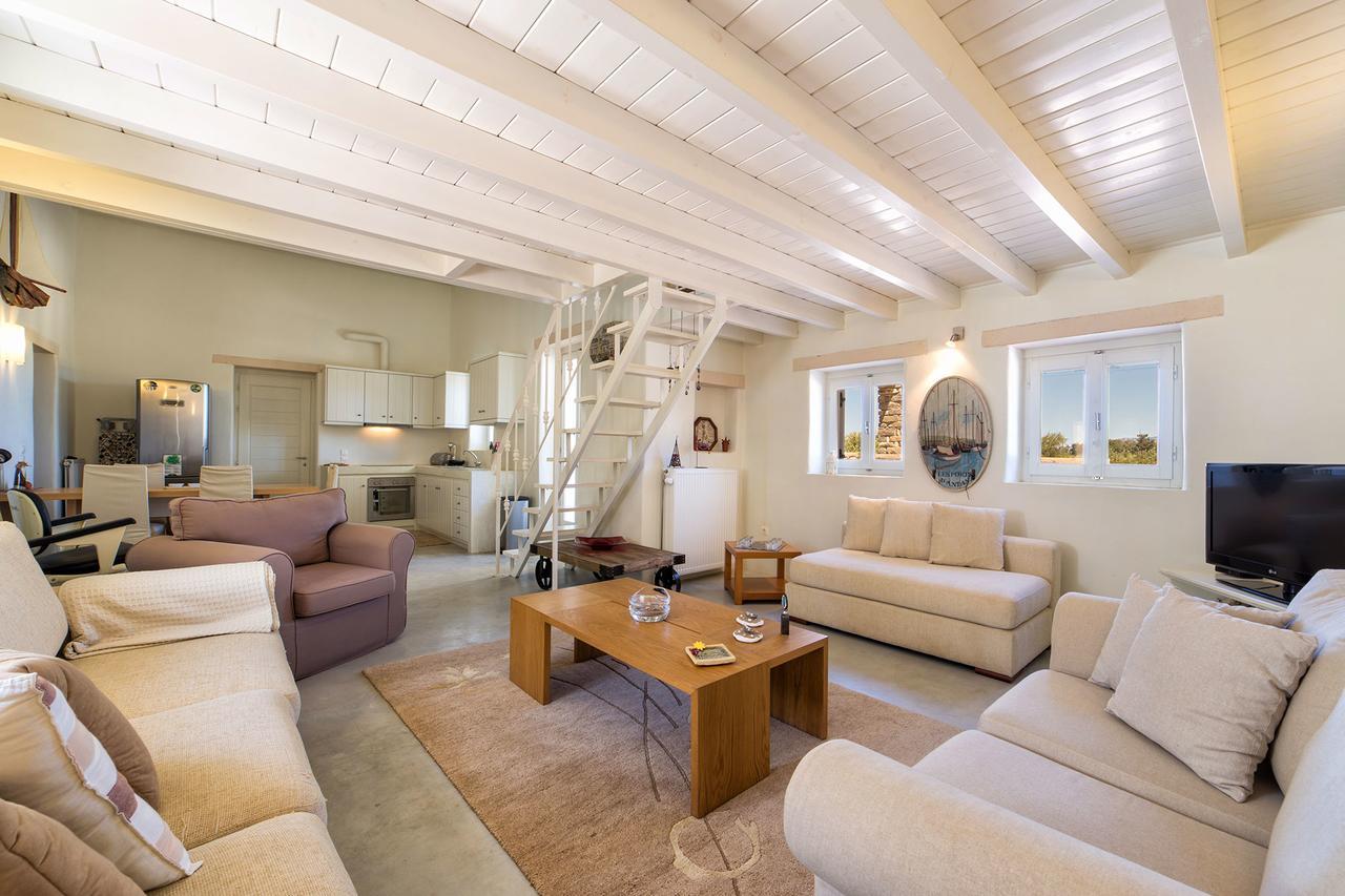 Villa Filizi - Filizi Naoussa Paros Santa Maria  Dış mekan fotoğraf