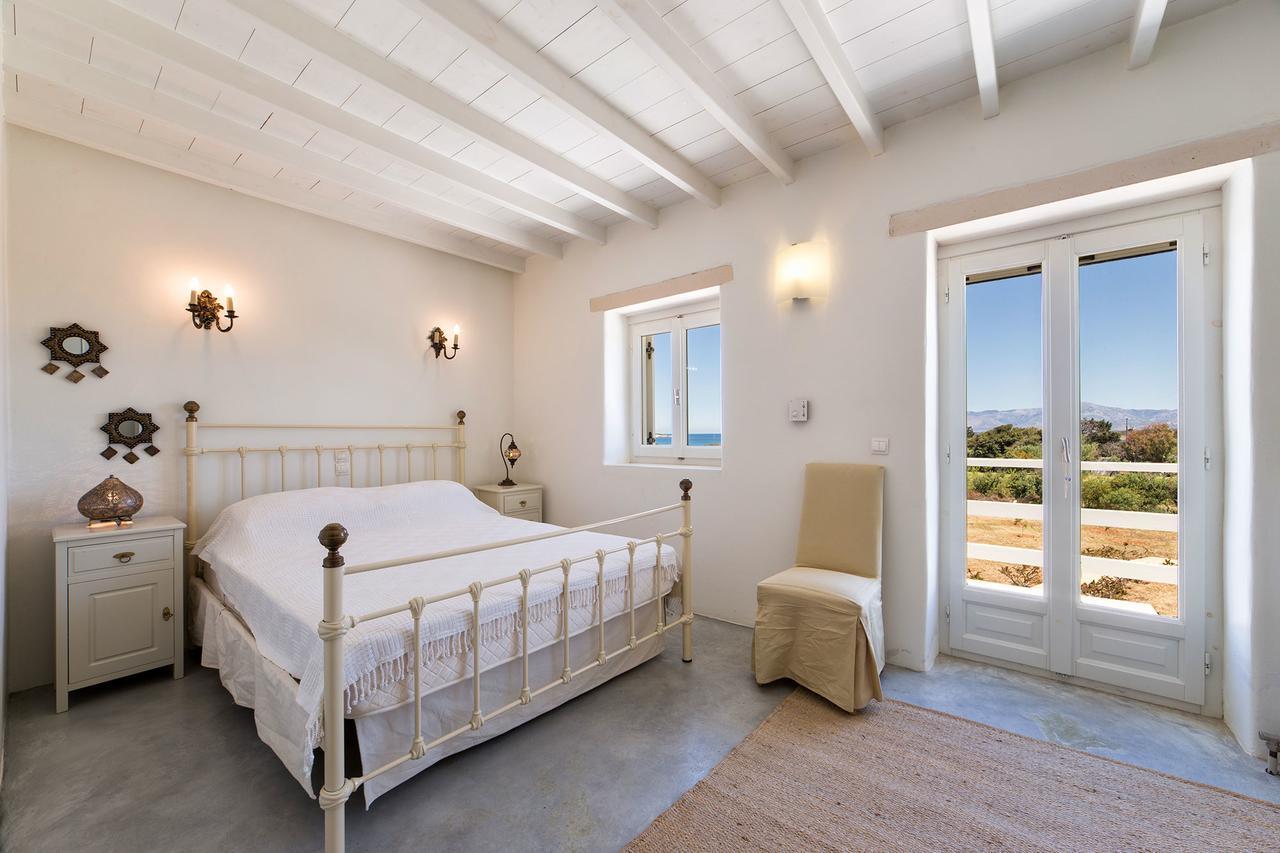 Villa Filizi - Filizi Naoussa Paros Santa Maria  Dış mekan fotoğraf