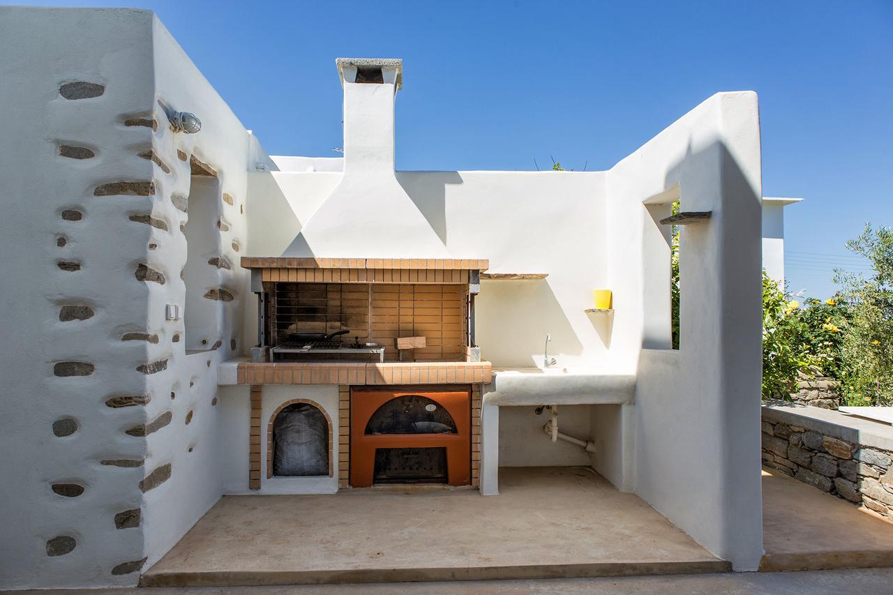 Villa Filizi - Filizi Naoussa Paros Santa Maria  Dış mekan fotoğraf