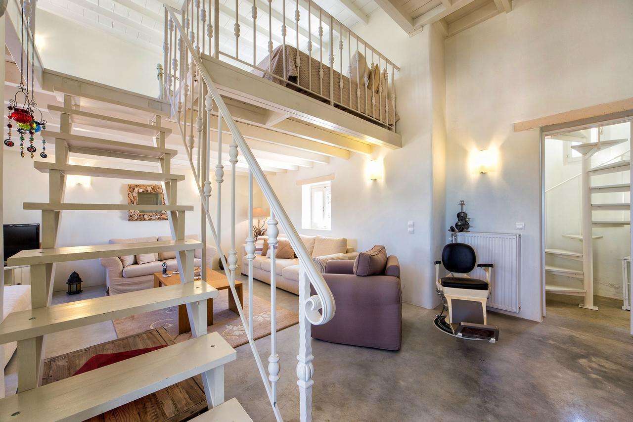 Villa Filizi - Filizi Naoussa Paros Santa Maria  Dış mekan fotoğraf