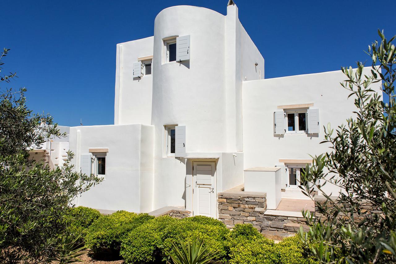 Villa Filizi - Filizi Naoussa Paros Santa Maria  Dış mekan fotoğraf