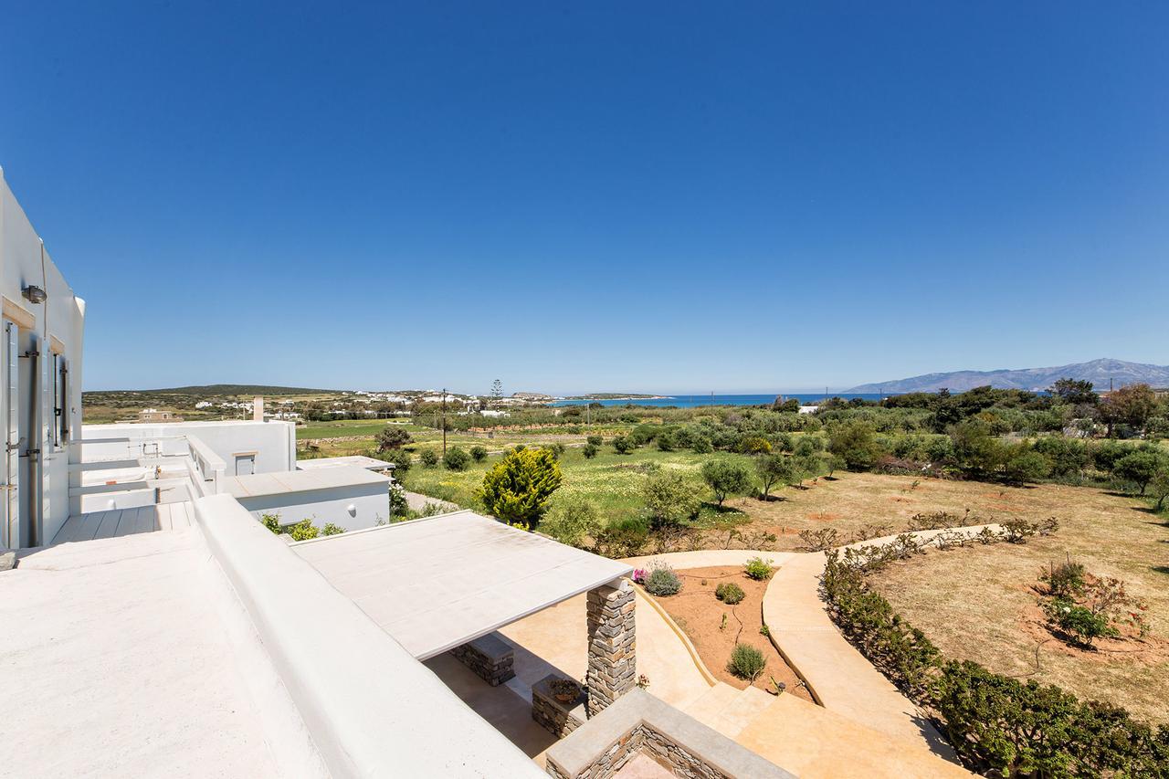 Villa Filizi - Filizi Naoussa Paros Santa Maria  Dış mekan fotoğraf