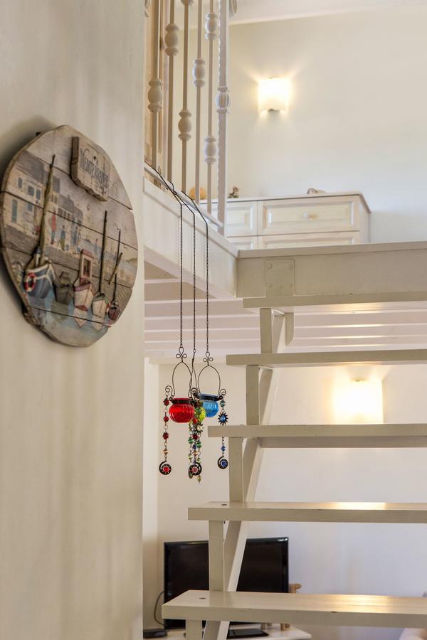 Villa Filizi - Filizi Naoussa Paros Santa Maria  Dış mekan fotoğraf
