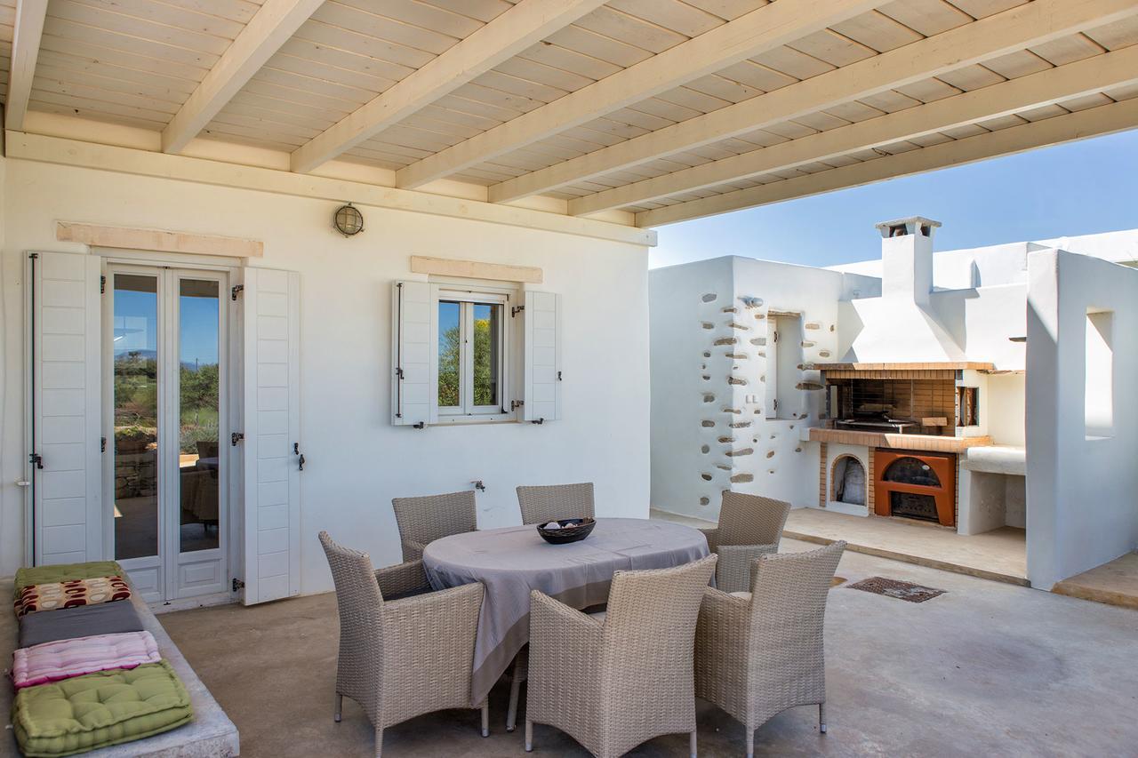 Villa Filizi - Filizi Naoussa Paros Santa Maria  Dış mekan fotoğraf