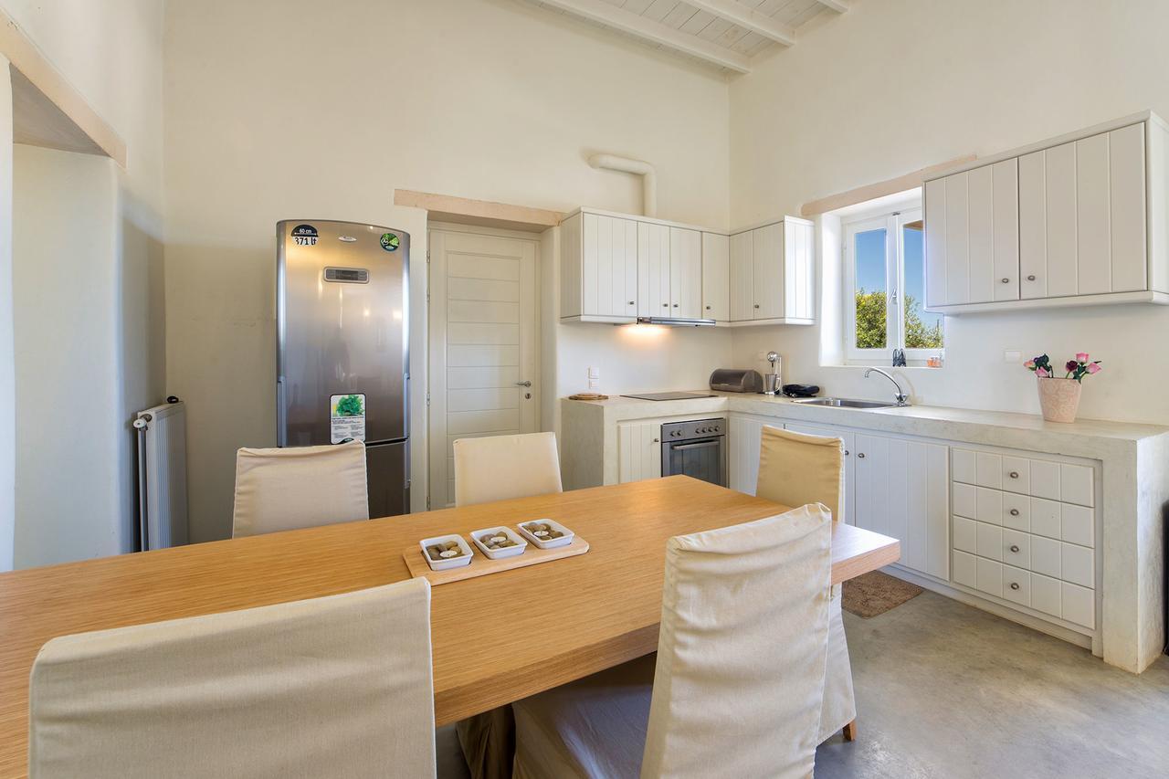 Villa Filizi - Filizi Naoussa Paros Santa Maria  Dış mekan fotoğraf
