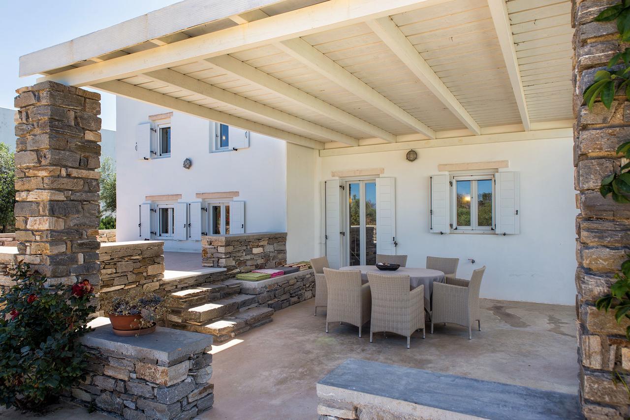 Villa Filizi - Filizi Naoussa Paros Santa Maria  Dış mekan fotoğraf