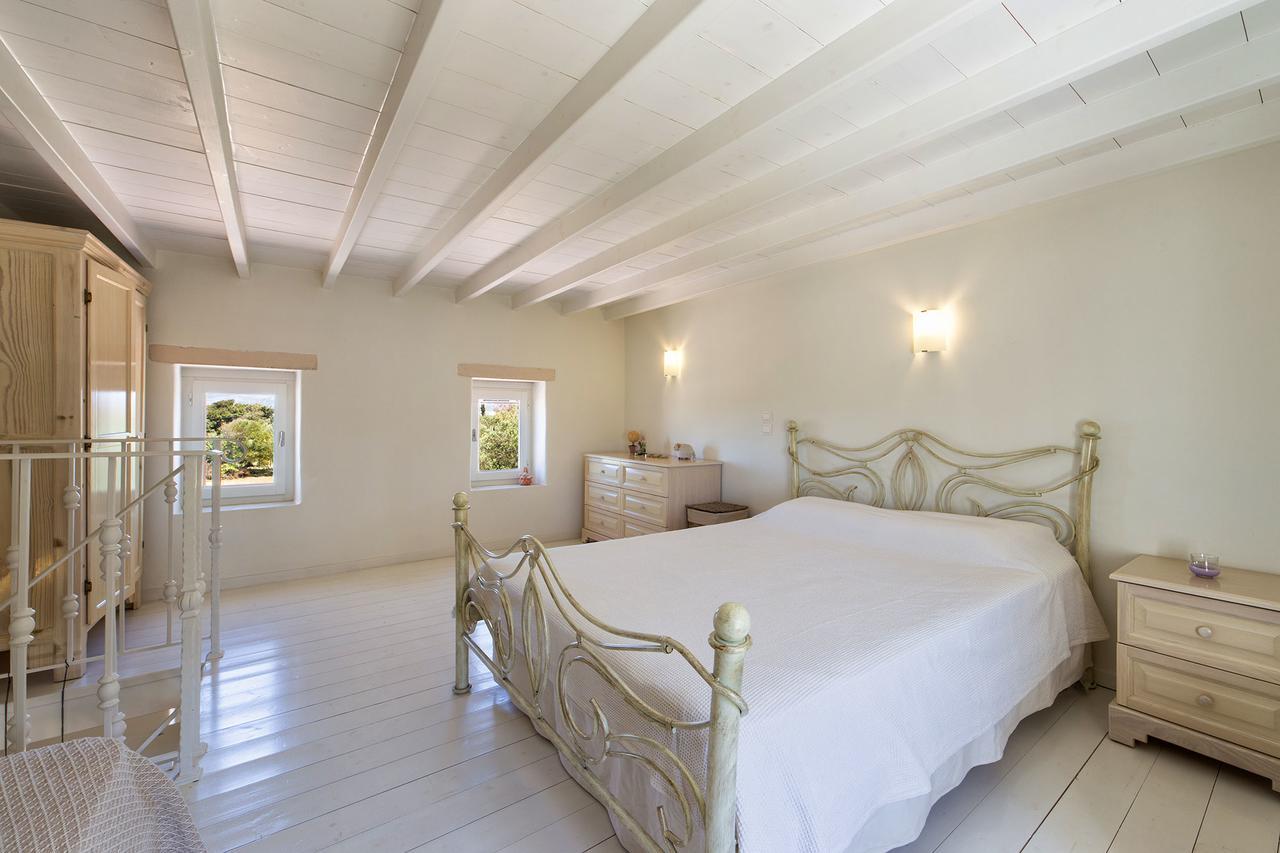 Villa Filizi - Filizi Naoussa Paros Santa Maria  Dış mekan fotoğraf
