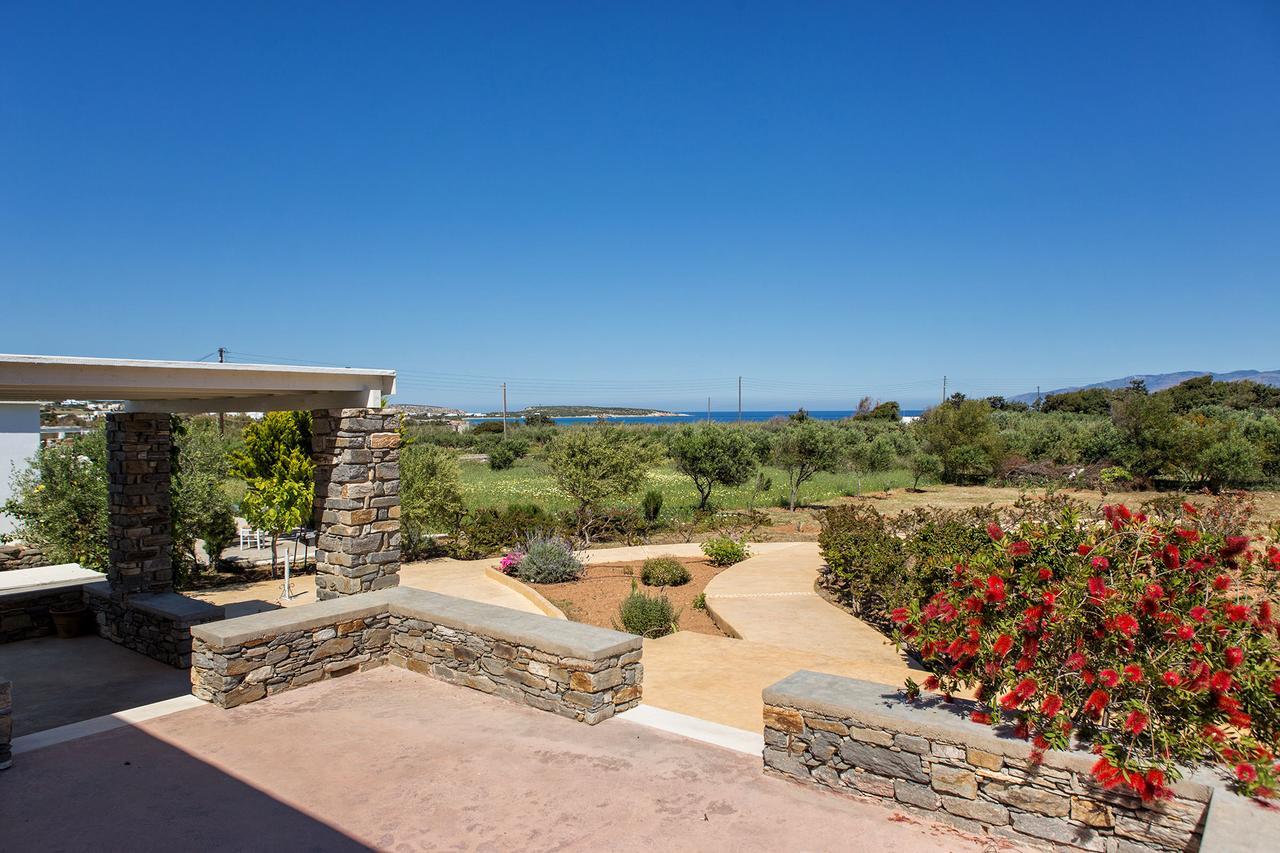 Villa Filizi - Filizi Naoussa Paros Santa Maria  Dış mekan fotoğraf