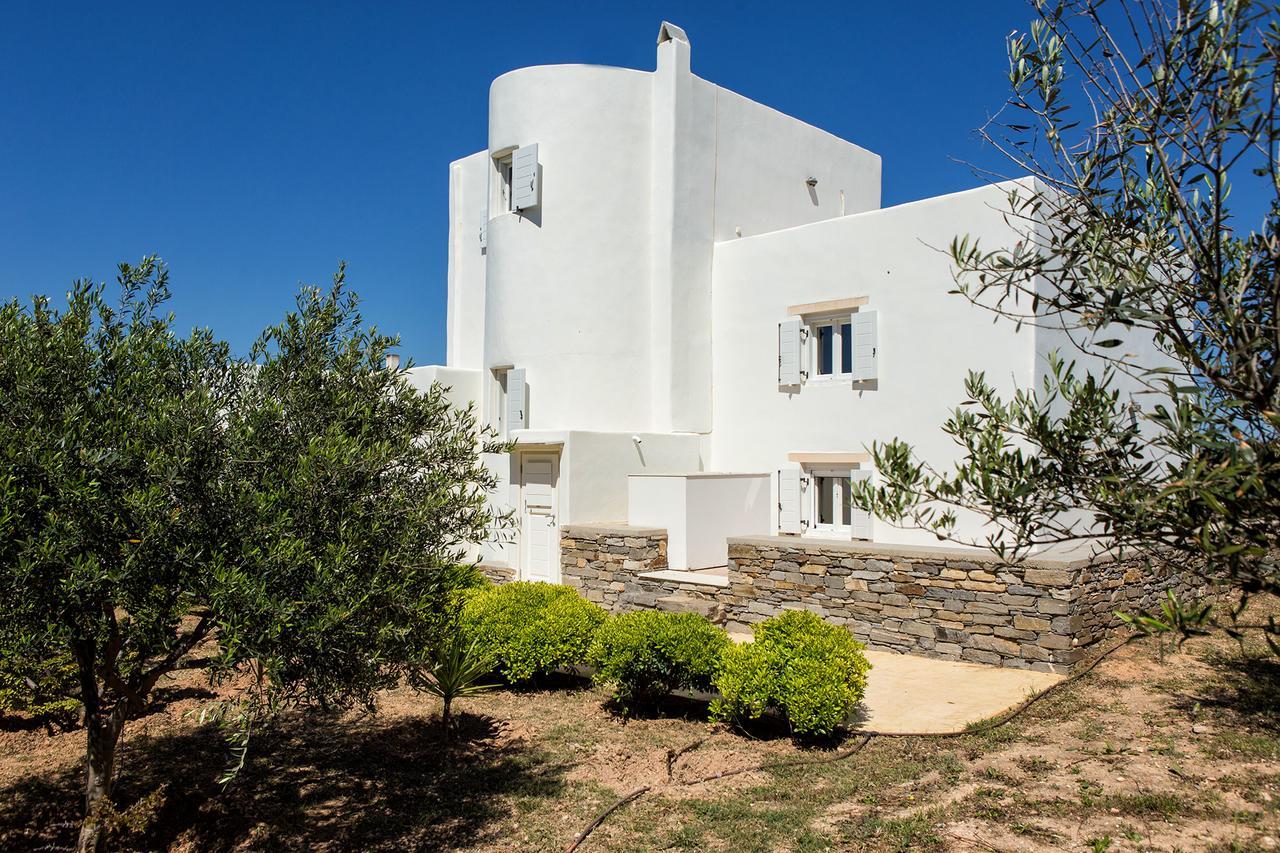 Villa Filizi - Filizi Naoussa Paros Santa Maria  Dış mekan fotoğraf
