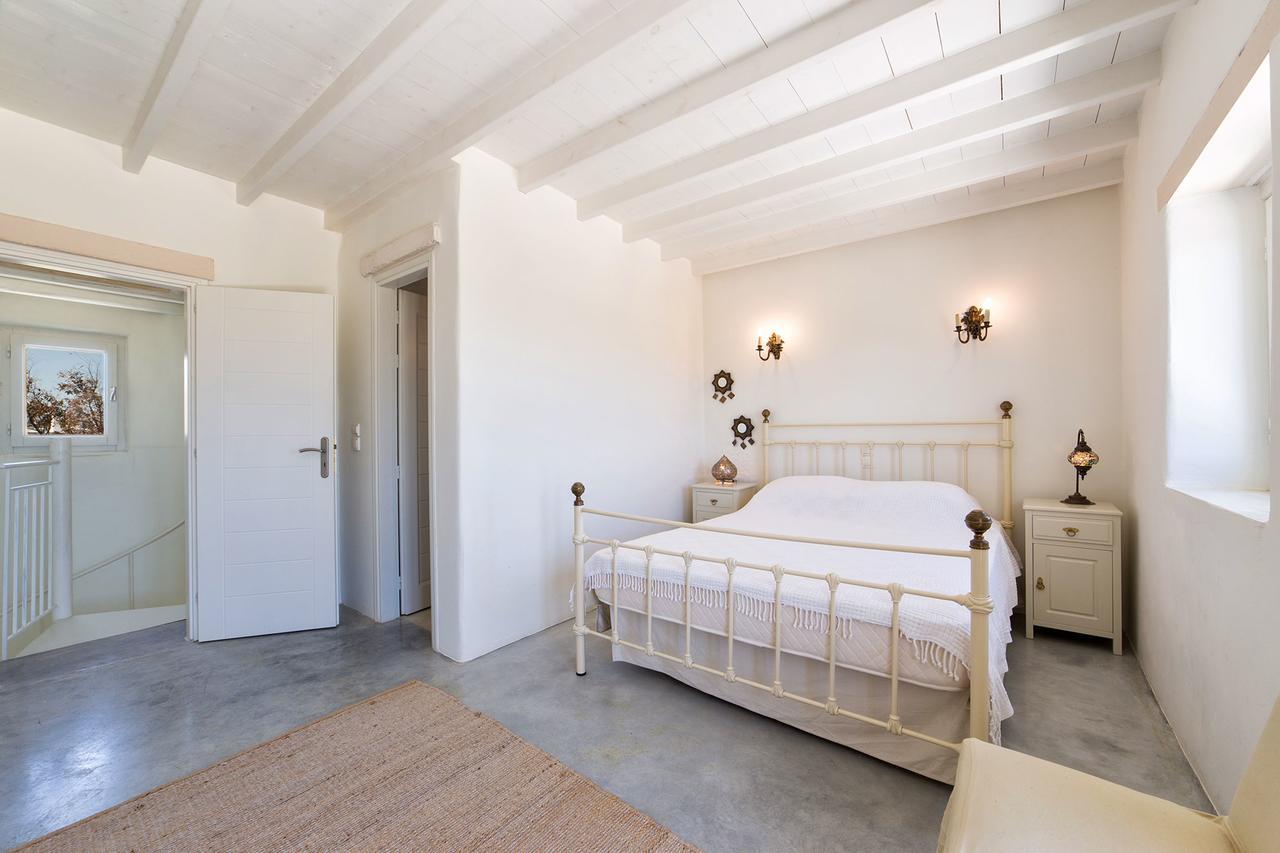Villa Filizi - Filizi Naoussa Paros Santa Maria  Dış mekan fotoğraf