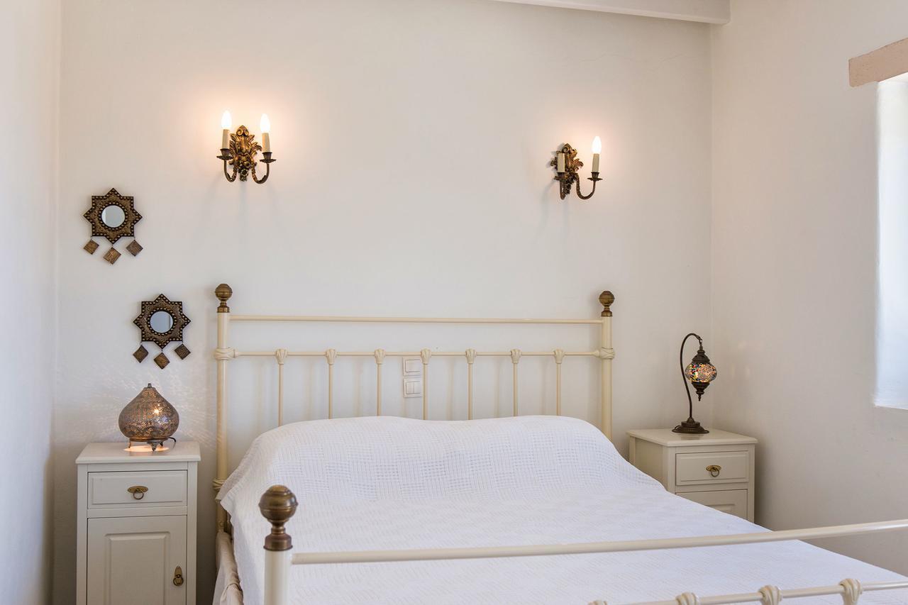 Villa Filizi - Filizi Naoussa Paros Santa Maria  Dış mekan fotoğraf