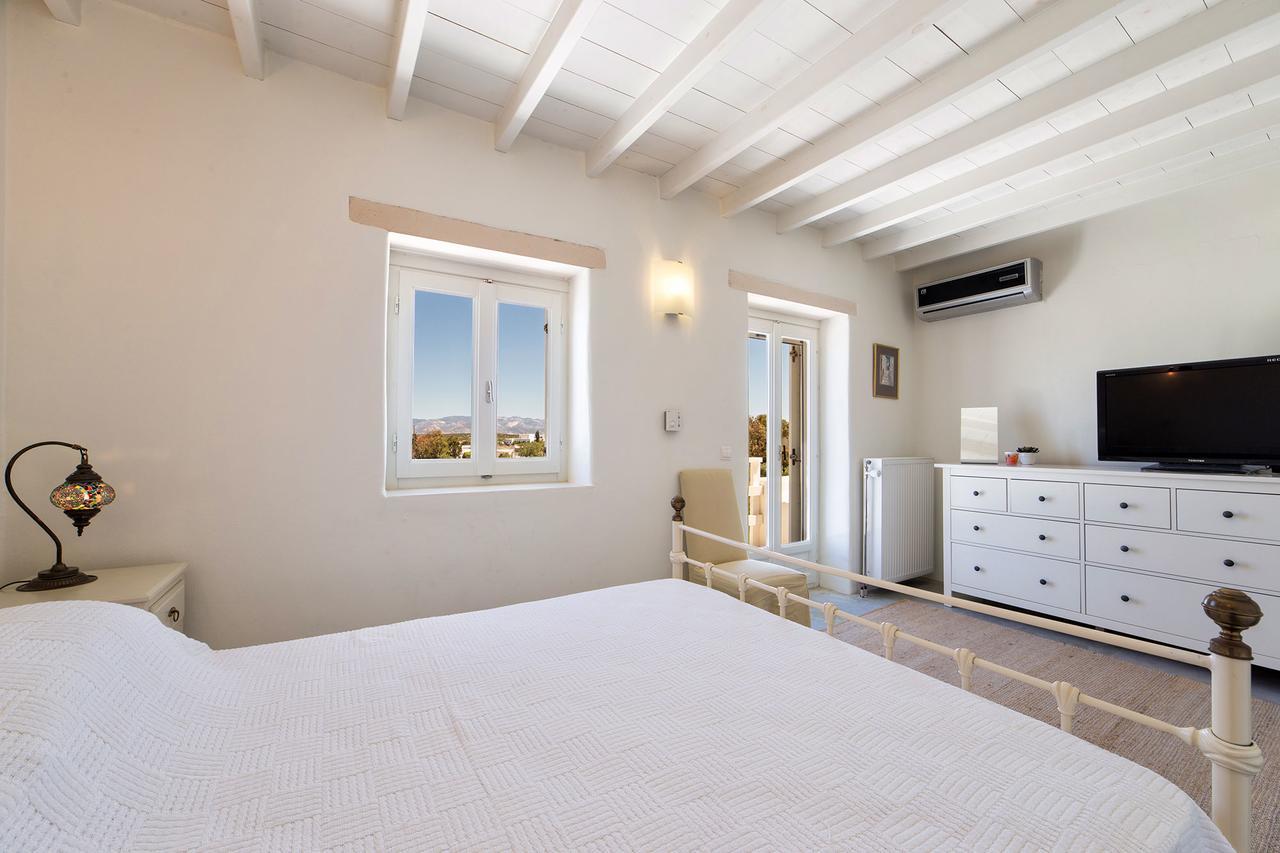 Villa Filizi - Filizi Naoussa Paros Santa Maria  Dış mekan fotoğraf