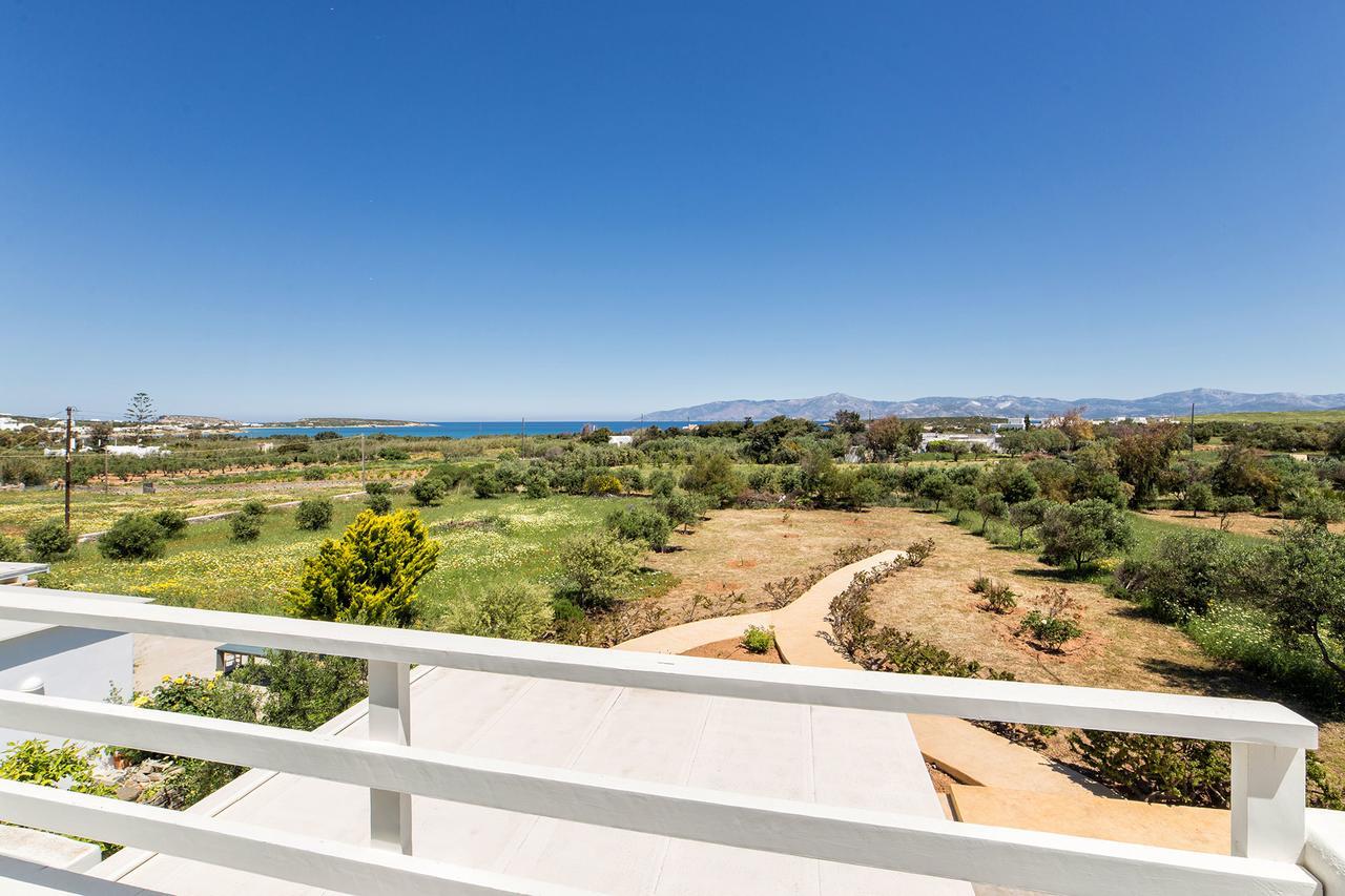 Villa Filizi - Filizi Naoussa Paros Santa Maria  Dış mekan fotoğraf