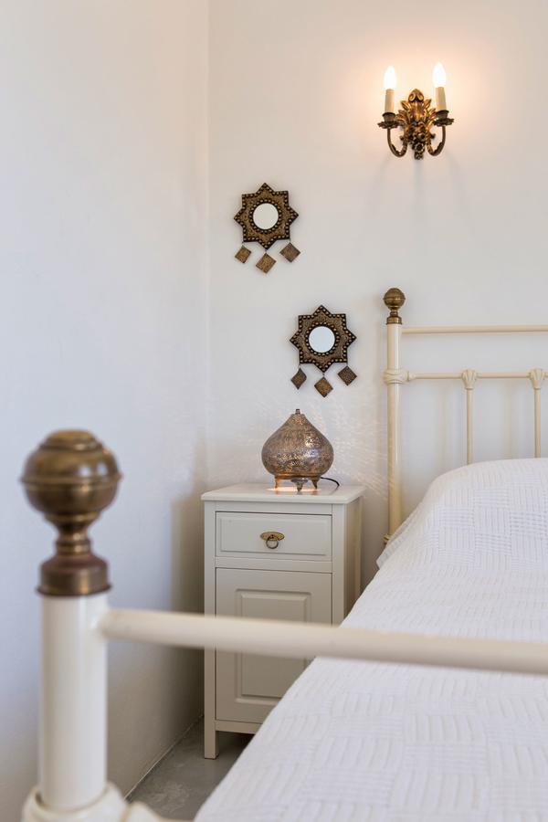 Villa Filizi - Filizi Naoussa Paros Santa Maria  Dış mekan fotoğraf