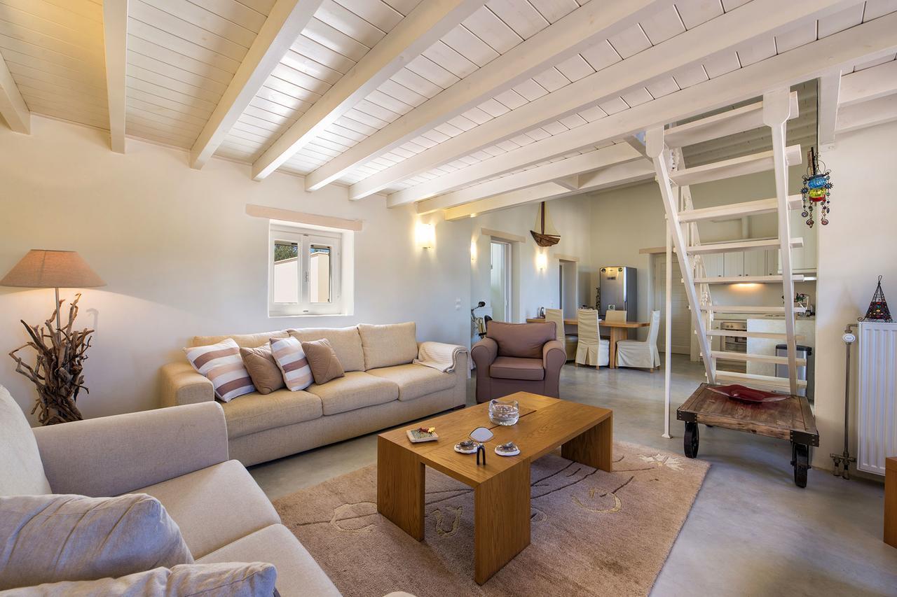 Villa Filizi - Filizi Naoussa Paros Santa Maria  Dış mekan fotoğraf