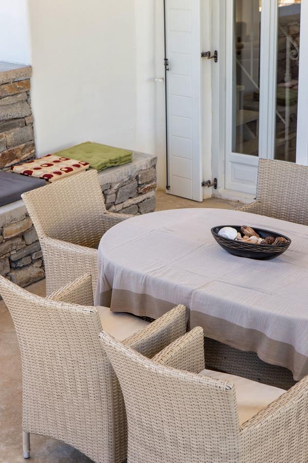 Villa Filizi - Filizi Naoussa Paros Santa Maria  Dış mekan fotoğraf