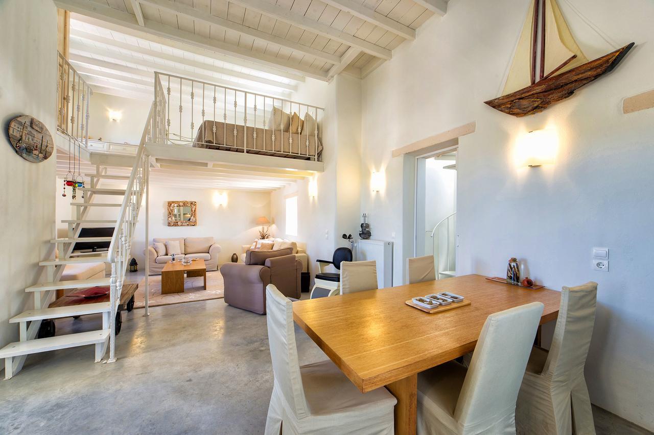 Villa Filizi - Filizi Naoussa Paros Santa Maria  Dış mekan fotoğraf