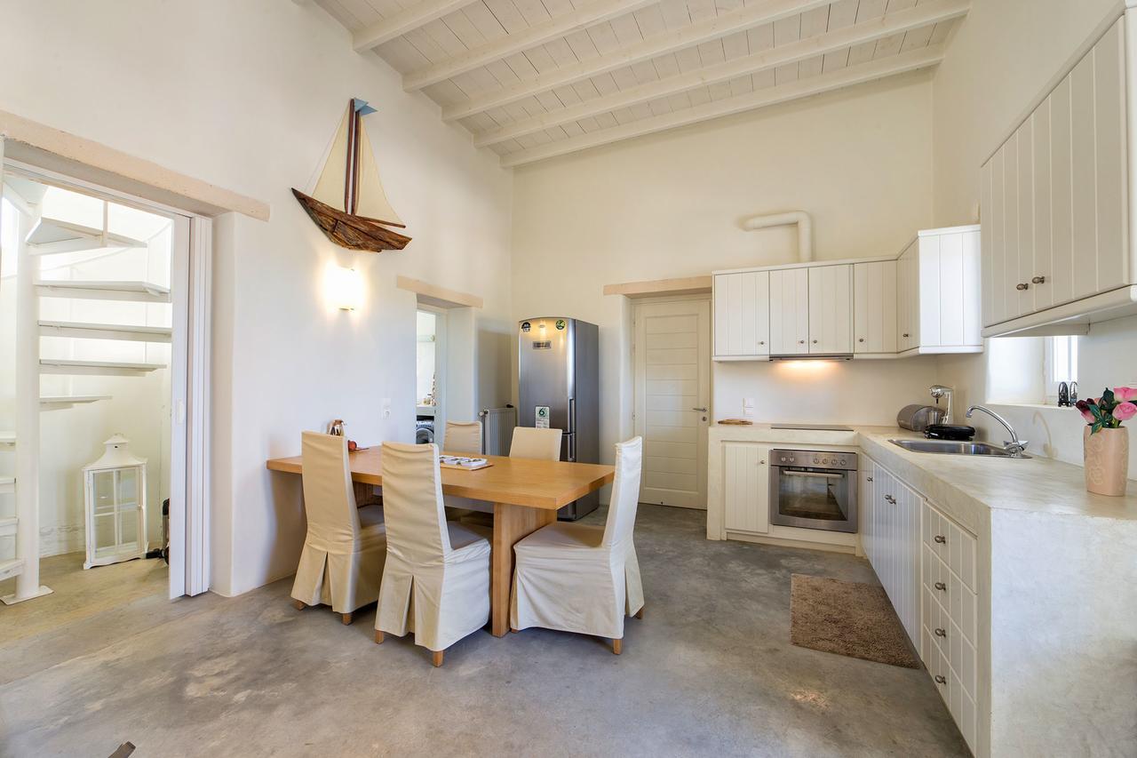 Villa Filizi - Filizi Naoussa Paros Santa Maria  Dış mekan fotoğraf