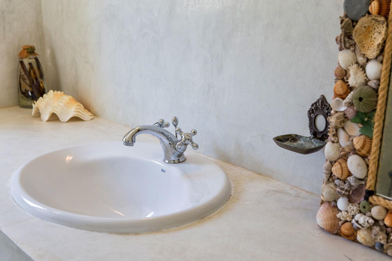 Villa Filizi - Filizi Naoussa Paros Santa Maria  Dış mekan fotoğraf