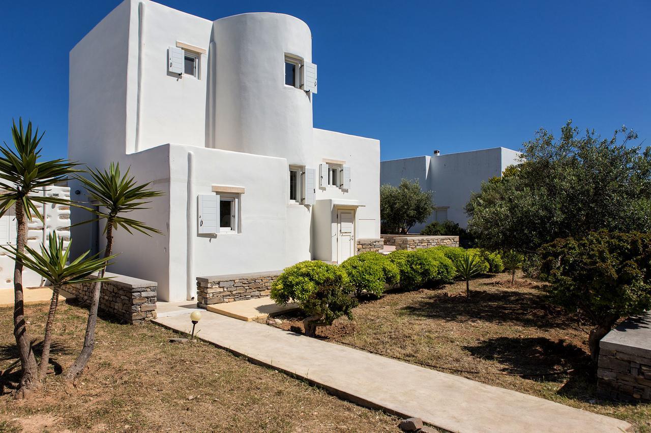 Villa Filizi - Filizi Naoussa Paros Santa Maria  Dış mekan fotoğraf
