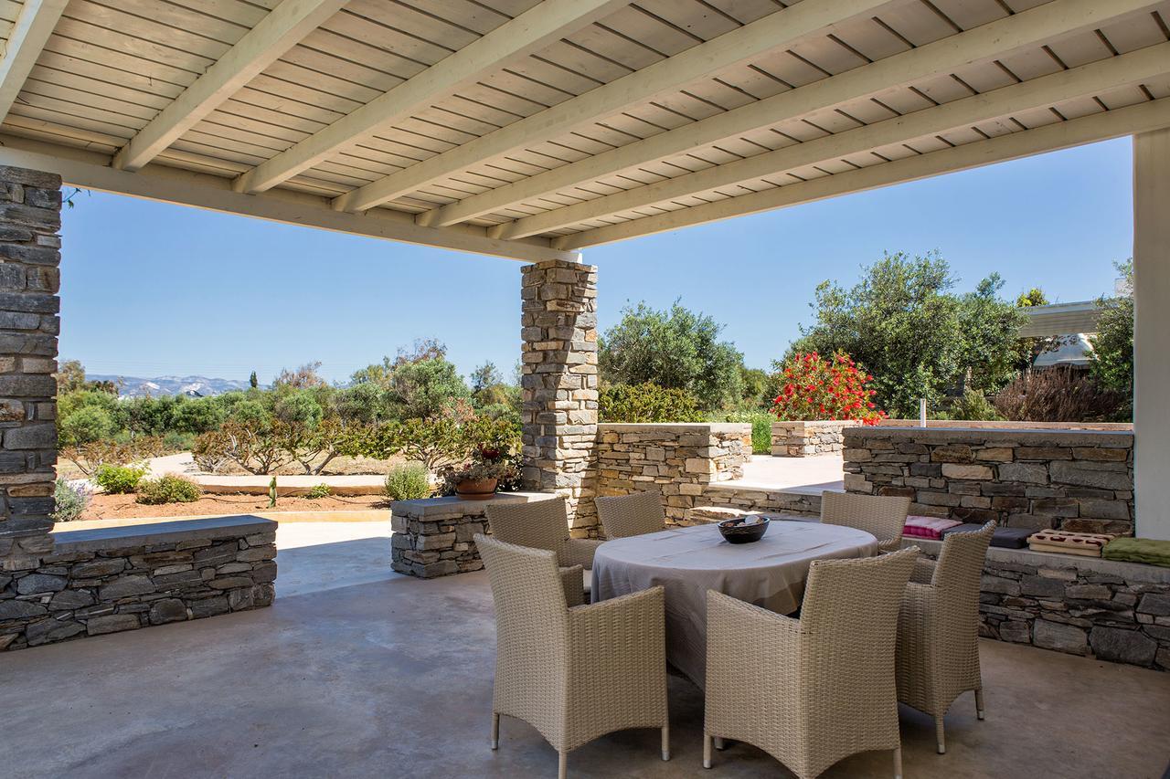 Villa Filizi - Filizi Naoussa Paros Santa Maria  Dış mekan fotoğraf