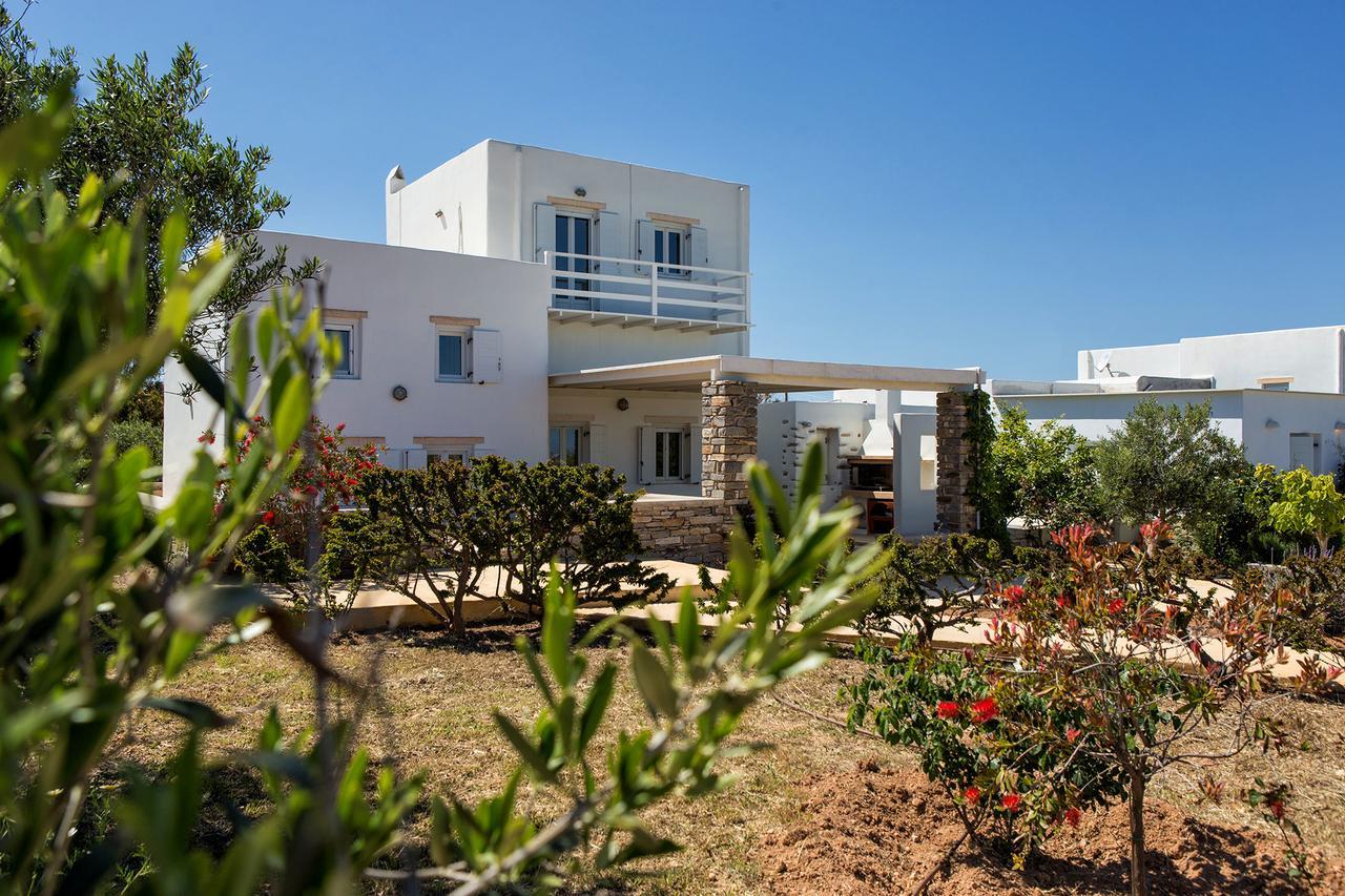 Villa Filizi - Filizi Naoussa Paros Santa Maria  Dış mekan fotoğraf