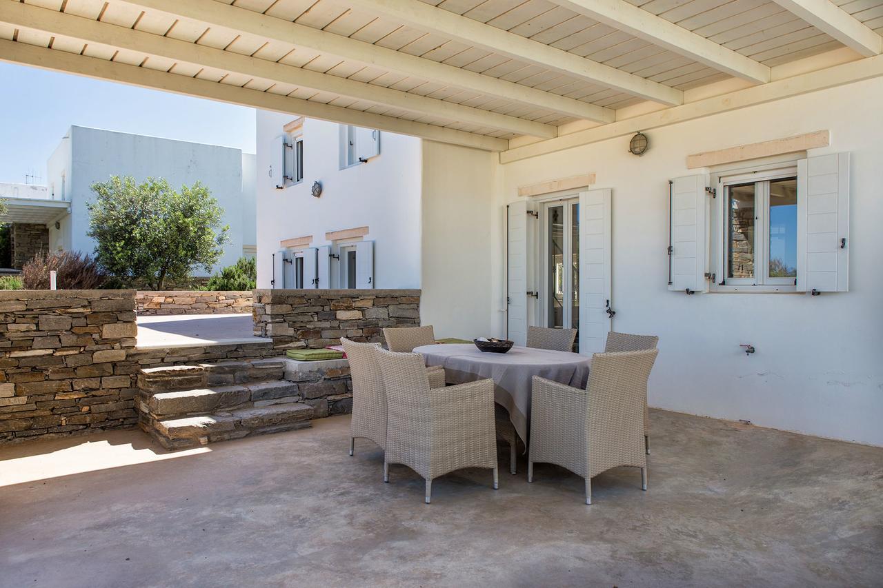 Villa Filizi - Filizi Naoussa Paros Santa Maria  Dış mekan fotoğraf